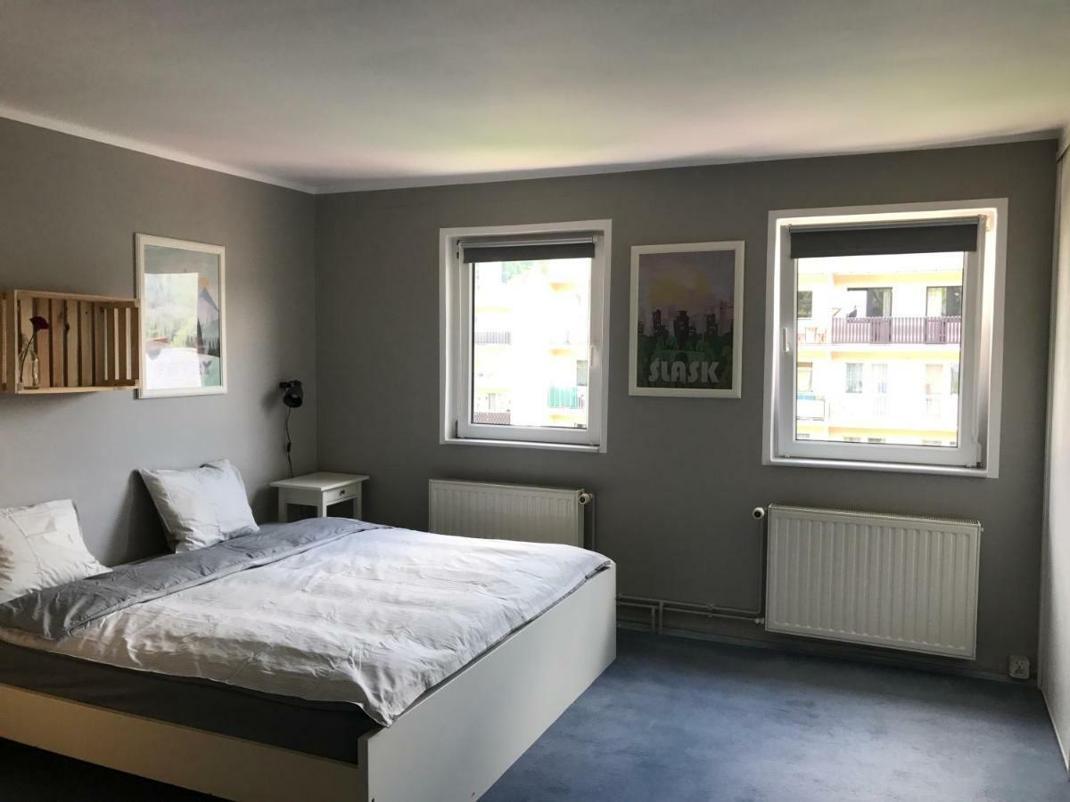 Apartament Przy Rynku Висла Экстерьер фото