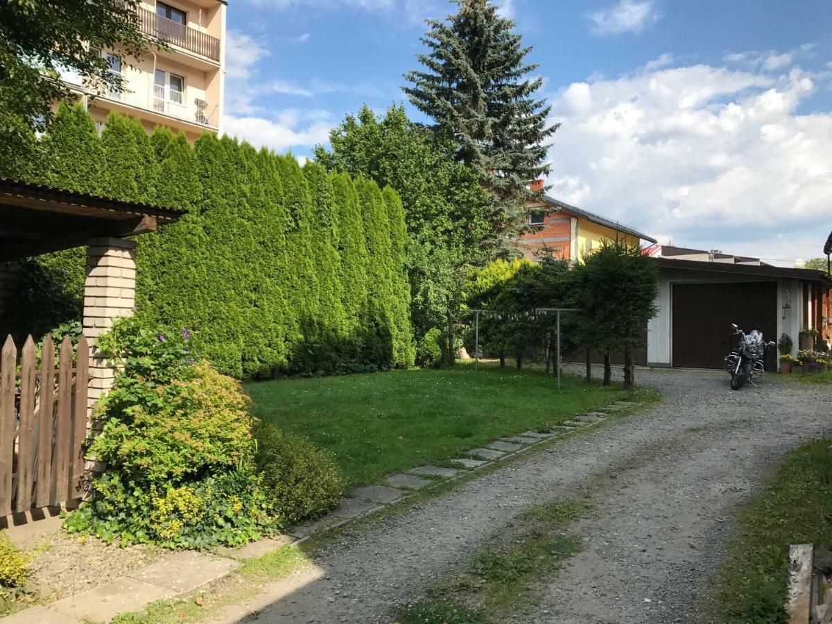 Apartament Przy Rynku Висла Экстерьер фото