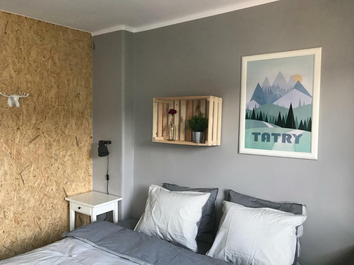 Apartament Przy Rynku Висла Экстерьер фото
