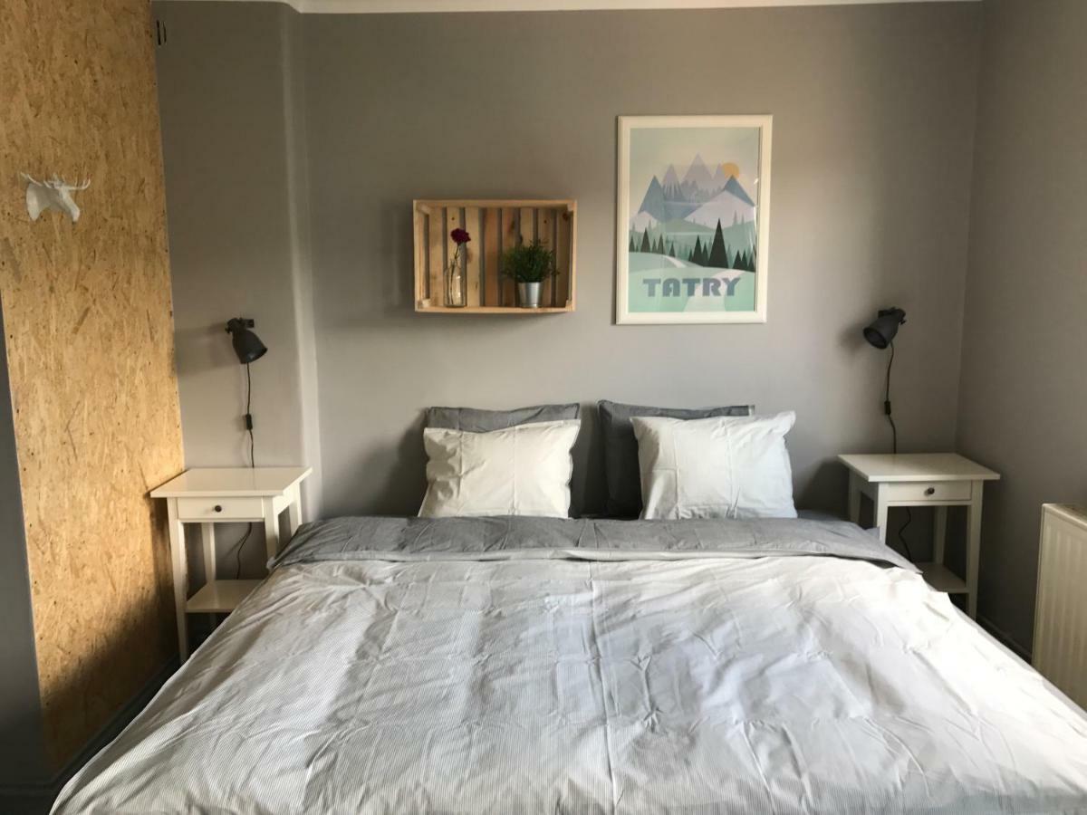 Apartament Przy Rynku Висла Экстерьер фото